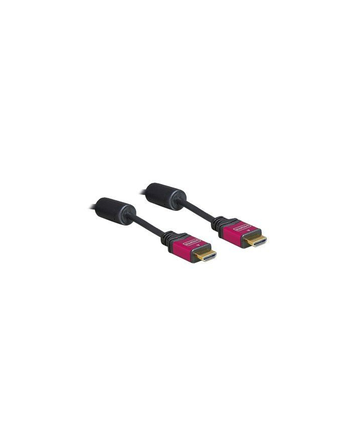 DeLOCK HDMI 1.3b Cable 5.0m male / male (84335) główny