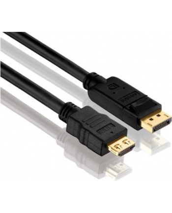 PureLink PureInstal PI5100-050 - atestowany kabel DisplayPort-HDMI 5m