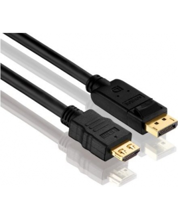 PureLink PureInstal PI5100-075 - atestowany kabel DisplayPort-HDMI 7,5m