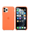 Apple silikonowe etui do iPhone’a 11 Pro witamina C (MY162ZMA) - nr 1