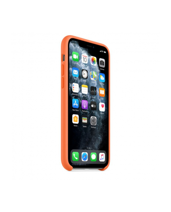 Apple silikonowe etui do iPhone’a 11 Pro witamina C (MY162ZMA)
