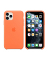 Apple silikonowe etui do iPhone’a 11 Pro witamina C (MY162ZMA) - nr 4
