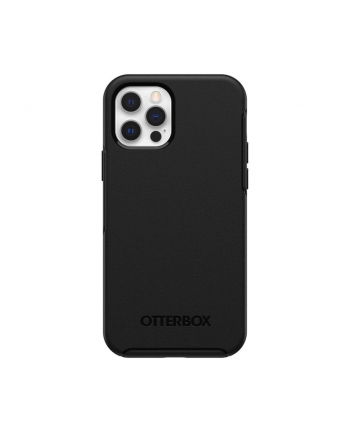 Otterbox Etui Symmetry Series iPhone 12 / 12 Pro czarne