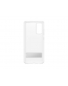 Samsung  Clear Standing Cover do Galaxy S20 FE (EF-JG780CTEGEU) - nr 7