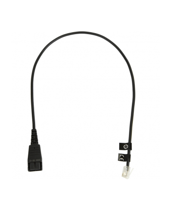 Gn Netcom Kabel RJ11 do słuchawek - 0,5 m (8800-00-01)