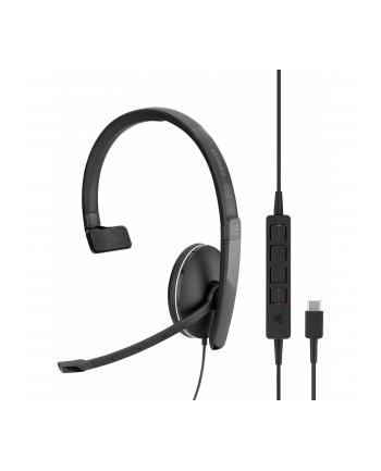 Sennheiser Sc 135 Usb-C, Jack 3,5Mm (508355)