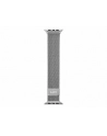 LAUT STEEL LOOP PASEK ZE STALI NIERDZEWNEJ DO APPLE WATCH 38/40 MM (SILVER) - nr 2
