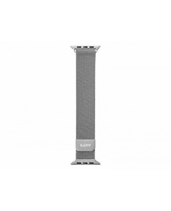 LAUT STEEL LOOP PASEK ZE STALI NIERDZEWNEJ DO APPLE WATCH 38/40 MM (SILVER) nr 2
