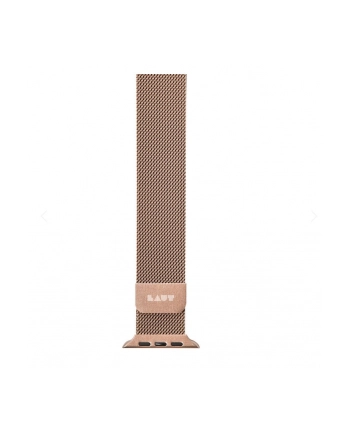 Laut Steel Loop for Apple Watch 38mm gold colored nr 1