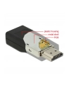 Delock Adapter AV HDMI A - D-Sub15 (65655) - nr 11