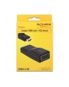 Delock Adapter AV HDMI A - D-Sub15 (65655) - nr 12