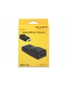 Delock Adapter AV HDMI A - D-Sub15 (65655) - nr 1
