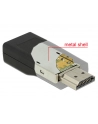 Delock Adapter AV HDMI A - D-Sub15 (65655) - nr 8