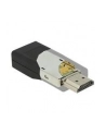 Delock Adapter AV HDMI A - D-Sub15 (65655) - nr 9