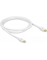 DeLOCK 1.5m Displayport mini M/M (82775) - nr 18