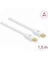 DeLOCK 1.5m Displayport mini M/M (82775) - nr 19