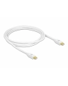 DeLOCK 1.5m Displayport mini M/M (82775) - nr 5