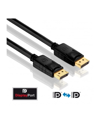 PureLink PureInstall PI5000-050 kabel DisplayPort wtyczka-wtyczka - 5 m