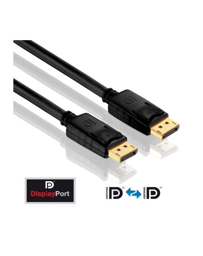 PureLink PureInstall PI5000-050 kabel DisplayPort wtyczka-wtyczka - 5 m główny