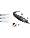 PureLink PureInstal PI5100-050 - atestowany kabel DisplayPort-HDMI 5m - nr 6