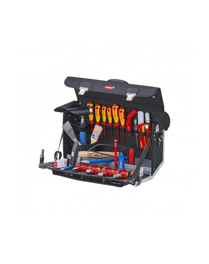 Knipex Walizka Narzędziowa Dla Elektryków 23El. (002102El) główny