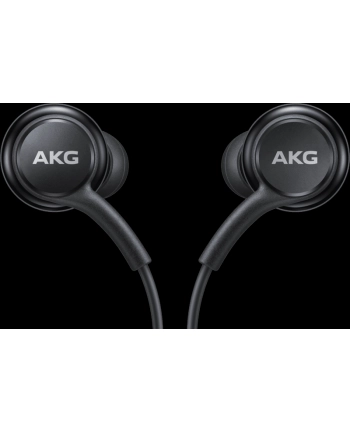 Samsung AKG Type-C Czarne (EO-IC100BBEGEU)