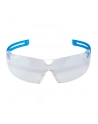 Activshop Okulary Ochronne Uvex X-Fit Niebieskie N - nr 1