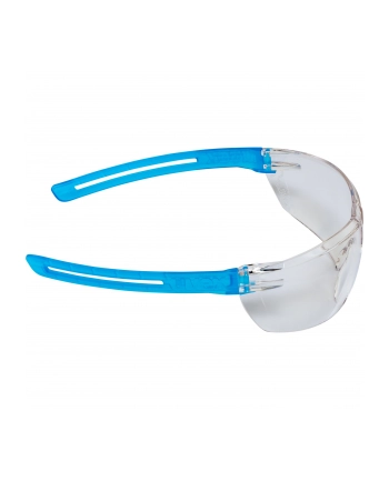 Activshop Okulary Ochronne Uvex X-Fit Niebieskie N nr 2
