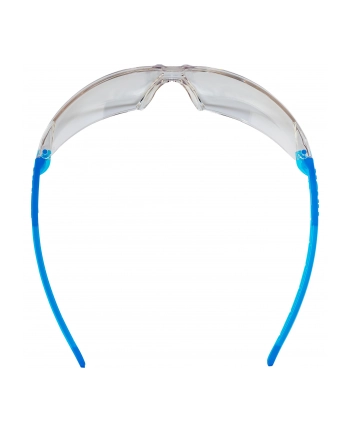 Activshop Okulary Ochronne Uvex X-Fit Niebieskie N nr 1