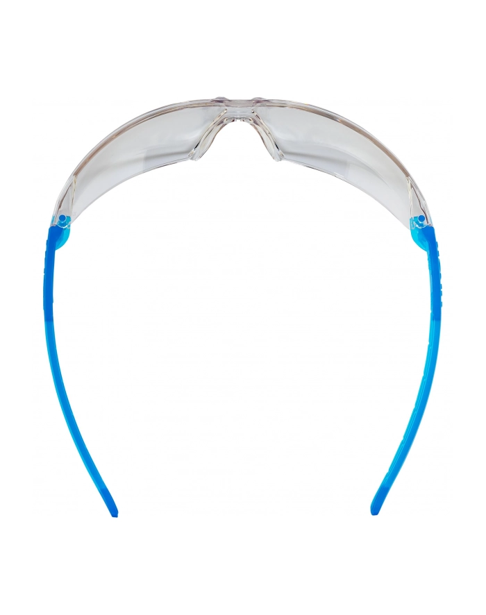 Activshop Okulary Ochronne Uvex X-Fit Niebieskie N główny