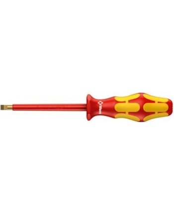 Wera Wkrętak płaski 05 006105001, 3,0 x 100 mm, VDE DIN EN 60 900:2004 5006105001 nr 2