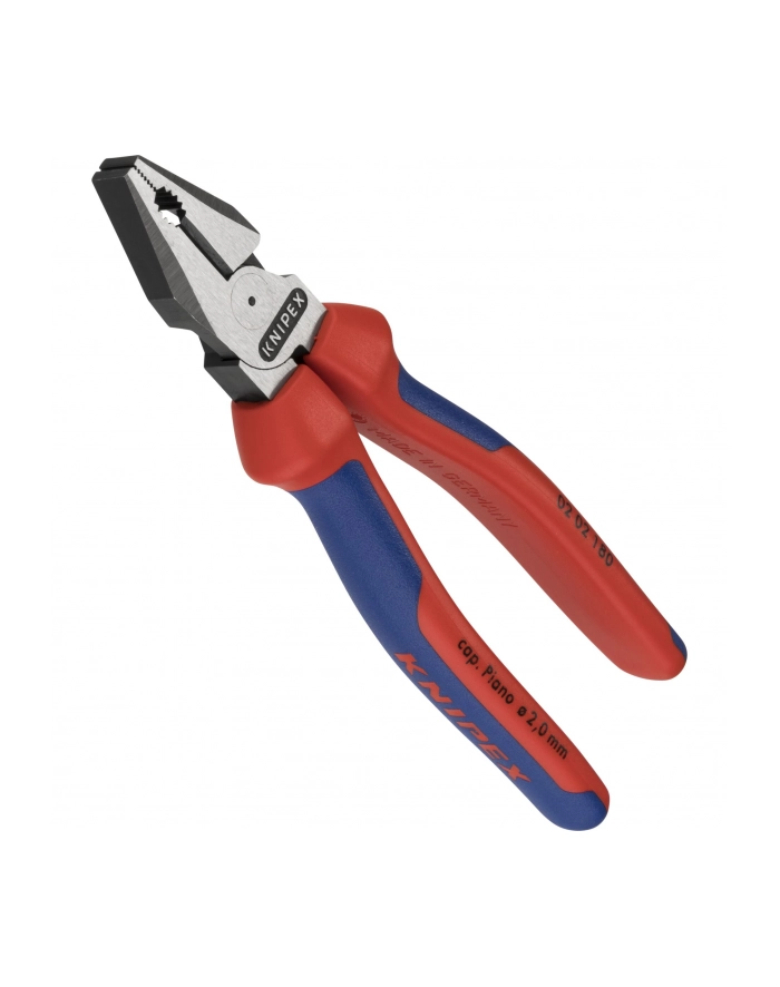 Knipex Szczypce uniwersalne DWK 180mm 02 02 180 główny