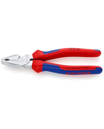 Knipex Szczypce uniwersalne o zwiększonym przełożeniu 02 05 180 0205180 nr 1