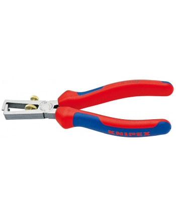 Knipex Samonastawne szczypce do ściągania izolacji 1112160 nr 1