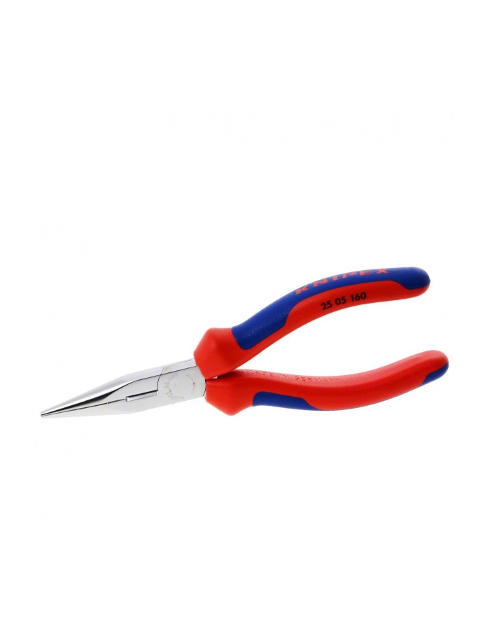 Knipex Szczypce chwytakowe półokrągłe (Szczypce radiowe) 2505160 główny