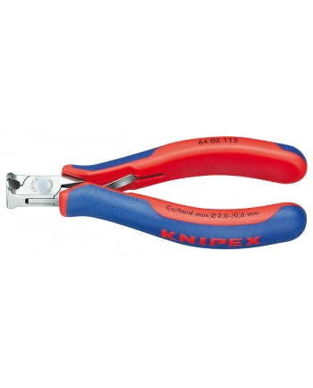 Knipex Szczypce przednie, 115 mm 64 02 115 nr 1