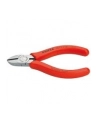 Knipex Szczypce tnące boczne, PCW (70 11 110) - nr 2