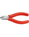 Knipex Szczypce tnące boczne, PCW (70 11 110) - nr 4
