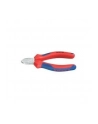Knipex Szczypce boczne tnące do tworzyw 125mm DWK 72 02 125 - nr 10