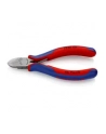 Knipex Szczypce boczne tnące do tworzyw 125mm DWK 72 02 125 - nr 13