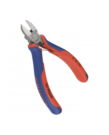 Knipex Szczypce boczne tnące do tworzyw 125mm DWK 72 02 125 nr 2