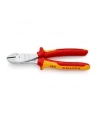 Knipex Szczypce boczne tnące wzmocnione 250mm VDE 1000V 74 06 250 - nr 11