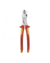 Knipex Szczypce boczne tnące wzmocnione 250mm VDE 1000V 74 06 250 - nr 7