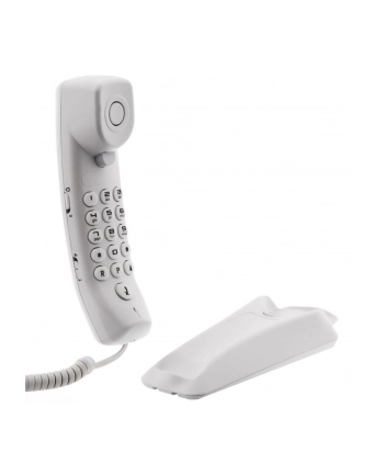 Alcatel-Lucent Temporis 10 weiss Kompakttelefon (ATL1613463) nr 2