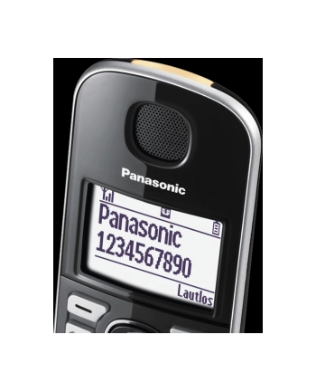 Panasonic KX-TGE510GS Srebrny nr 2