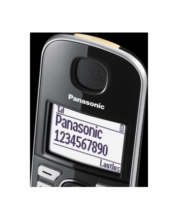 Panasonic KX-TGE510GS Srebrny nr 1