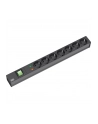 Bachmann ''19'''' Steckdl., Schalter,SS,schwarz'' (333.535) - nr 10