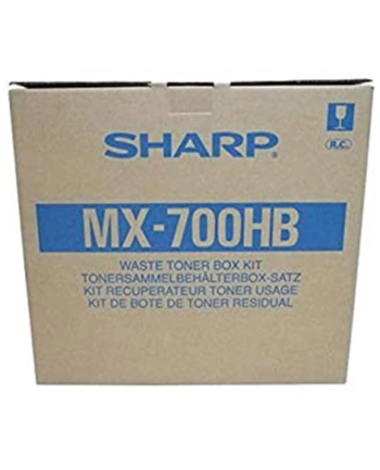 Pojemnik na zużyty toner sharp [MX700HB] oeryginalny nr 2