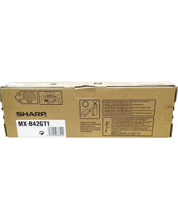 sharp Toner BK MCB382 20.000 Seiten (MXB42GT1) nr 1