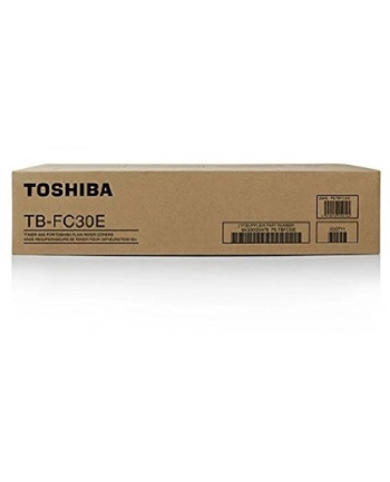 TOSHIBA POJEMNIK NA ZUŻYTY TONER ORYGINALNY (6AG00004479) nr 2
